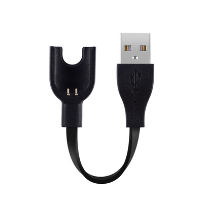 

Portable Pure Copper Wire USB Charger Cable for Xiaomi Mi Band 3