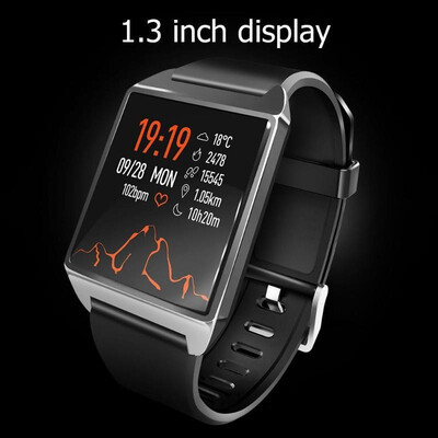 

W2 Smart Watch Blood Pressure Heart Rate Monitor IP67 Sport Fitness Tracker