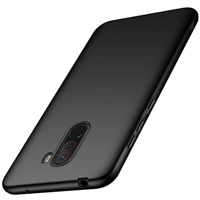 

Ultra Thin Anti Stain Premium Material Slim Cover for Xiaomi Pocophone F1 Case