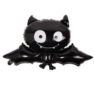 

Black Bat Halloween Foil Balloon Toys for Children Birthday Party Balloons