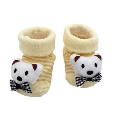 

Cartoon Non-slip Chic Cotton Baby Socks Infants Autumn Toddler 100 for Baby&Creative Infants Socks