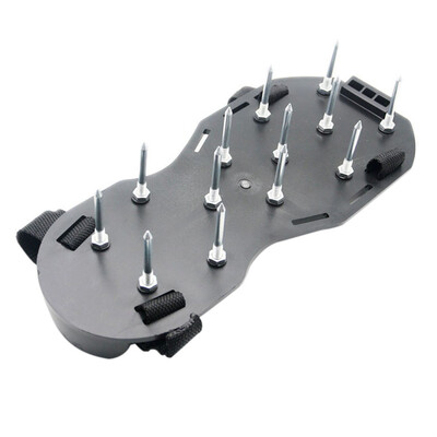 

〖Follure〗NEW 45MM Deep Spike Garden Lawn Spike Aerator Shoes Spiker Sandals