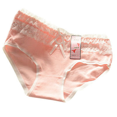 

Women Underwear Briefs Sexy Ladys Panties Cotton Lace Seamless String Panty Hot Selling