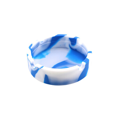 

〖Follure〗Silicone Rubber High Temperature Heat Resistant Round Design Ashtray