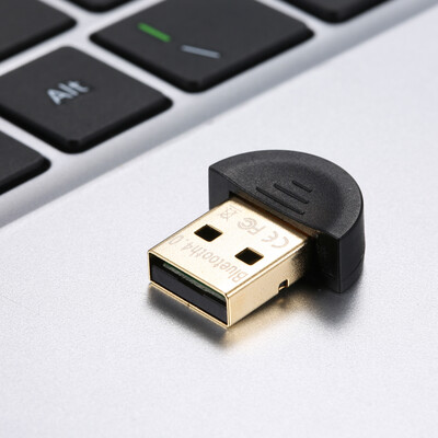 

Mini USB BT 40 Receiver Wireless Adapter Transmitter for Stereo Music Keyboard Mouse Headset