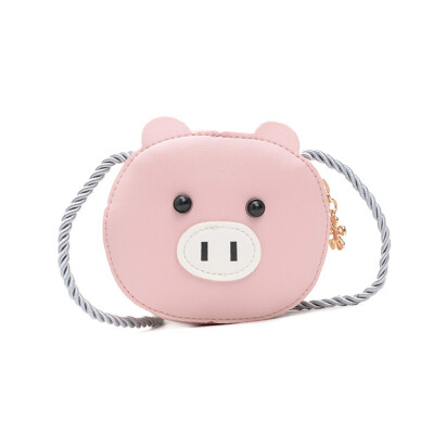 

Tailored Children Kids Girls Fashion Cute Cartoon Animal Shoulder Handbag Crossbody Bags