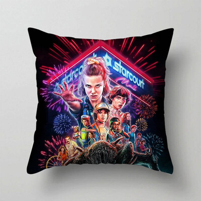 

Mini Office Pillowcase Decorative Pillow Case Cushion Cover Sofa Car Bed Sofa Pillow Case for Home&Office Decoration