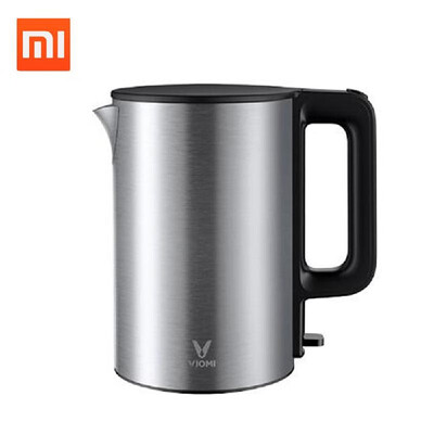 

Xiaomi youpin Viomi Electric Kettle 15L Heating Pot Teapot Fast Boiling 304 Stainless Steel 1800W