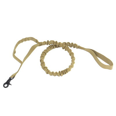 

Dog Training Bungee Leash Elastic Dog Leads Rope Small Medium Dog Leash Double Control Handle