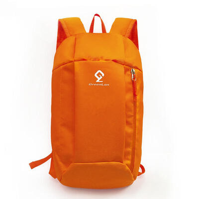 

Casual Simple Small Backpack Outdoor Trekking Rucksack Men Women 10L Lightweight Travel Shoulder Bag Canvas Backpack For Boys