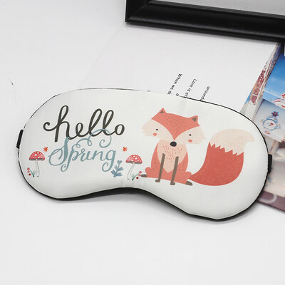 

Eye mask sleep girl student shading sleep comfortable summer cartoon cute couple eye mask ice pack ice pack hot compress