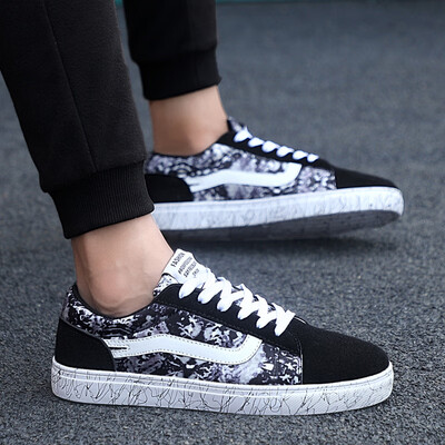 

Korean version of the trend of mens shoes wild casual canvas shoes shoes mens breathable shoes shoes tide shoes