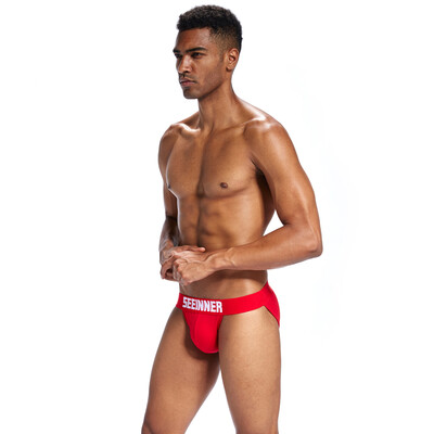 

NEW Mens Sports Comfy Underwear Sexy G-String Pouch Thongs Tanga Briefs Panties