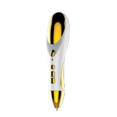 

Intelligent Adjustable Speed 3D Stereo Painting Pen High Temperature Graffiti 3D Printing Pens with USB Cable