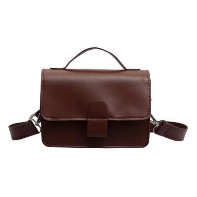 

Women Leather Satchel Handbags PU Shoulder Small Messenger Crossbody Bags