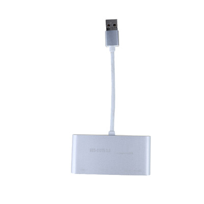 

Micro USB 30 OTG HUB SDTF Card Reader Combo Adapter for PC Phone