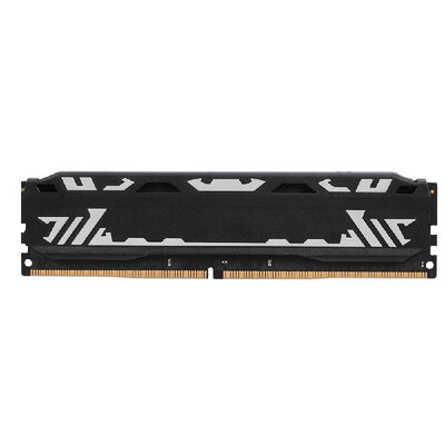 

ASint LO-DDR4-2666-8GB DDR4 2666MHz Desktop Memory High Performance PC RAM 8-layer PCB XMP20 with High Thermal Conductivity Heat