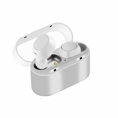

TWS-16 Short Box Binaural Wireless Bluetooth Headset Portable Small And Fashionable