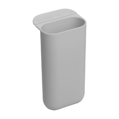 

DIY Pen Holder Pencil Case Adhesive Office Staionary Organizers&Accessories Creative Pen Container for Desk Computer Monitor