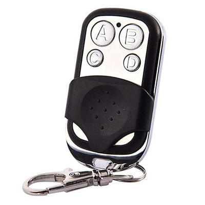 

43392MHZ Copy Remote Controller Metal Clone