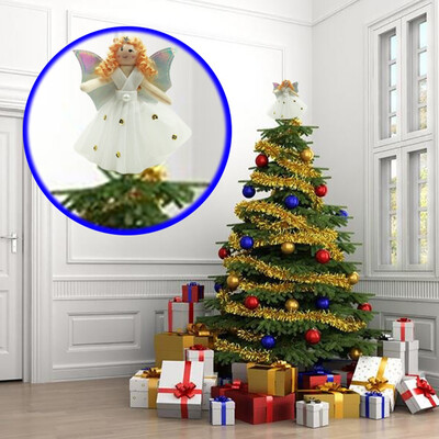 

Tailored Christmas Tree Pendant Hanging Home Ornament Christmas Decoration