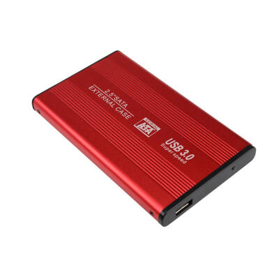 

25 Inch HDD Case SATA to USB30 SSD External Solid State Hard Disk Drive