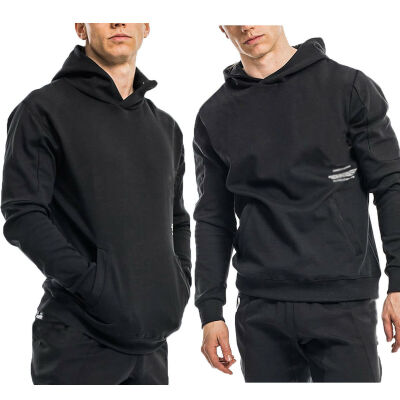 

Autumn Mens Gym Sport Hoodies Long Sleeve Sweatshirt Casual T-Shirts Activewear