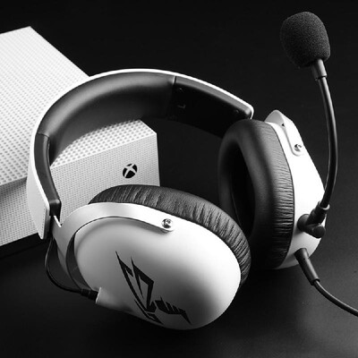 

Somic G805 USB Wired Gaming Headset 71 Surround Sound Headphone with Pluggable MicrophoneBrown