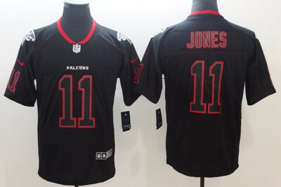 

Mens Atlanta Falcons Julio Jones Nike Alternate Game NFL Jersey