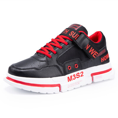 

2019 autumn new mens shoes ins old shoes student fashion sports shoes Korean casual shoes cross-country tide shoes