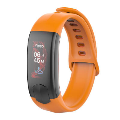 

Hi11 Pro Bluetooth IP67 Waterproof Heart Rate Monitor Sport Smart Bracelet