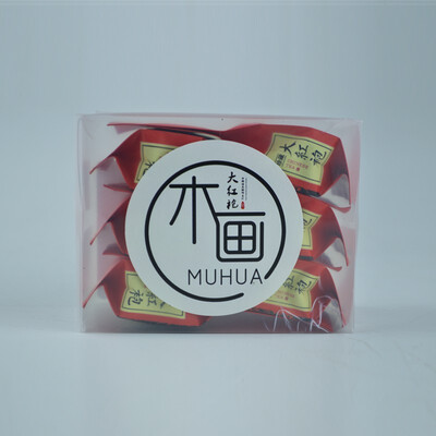 

Dahongpao green tea 16 bags