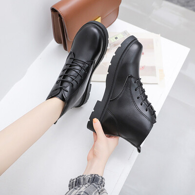 

Martin Boots Girls Shoe Student
