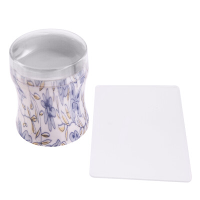 

Nail Art Silica Gel Stamper Print Tool 38cm Chinese Style Nail Art Stamper