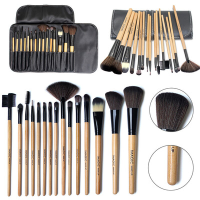 

〖Follure〗15 Pcs Makeup Brush Set Eye Shadow Brush Cosmetics Blending Brush Tool