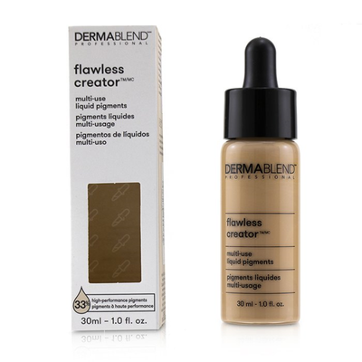 

DERMABLEND - Flawless Creator Multi Use Liquid Pigments Foundation - 35W 30ml1oz