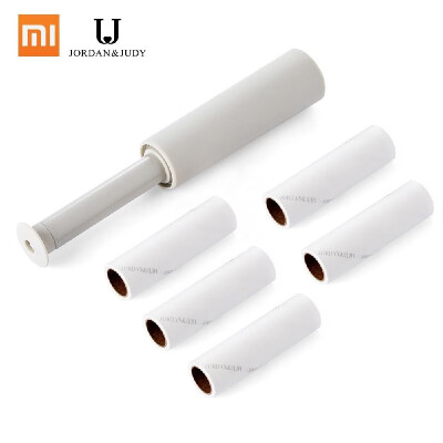 

Replaceable Sticky Paper for Xiaomi Mijia Clothing Hair Sticker Roller Portable Brush Cleaning Sweater Sticky Remover Carpet Bed C