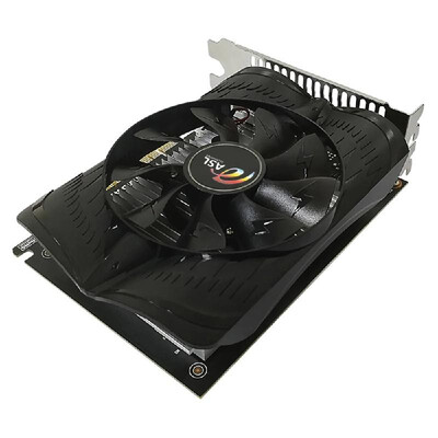 

ASL GeForce® GT 1030 2G D5 Graphics Card NVIDIA GP108 6008MHZ GDDR5 2GB 64bit 384units Shaders 16nm DirectX 12 HD InterfaceDVI Vi