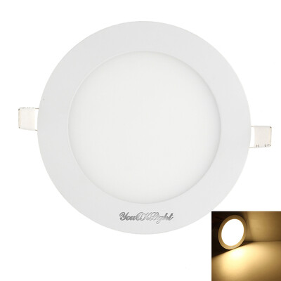 

Youoklight 1PCS 7W Ac85 - 265V 35 - Smd Cold White Warm White Light Led Round Panel Light