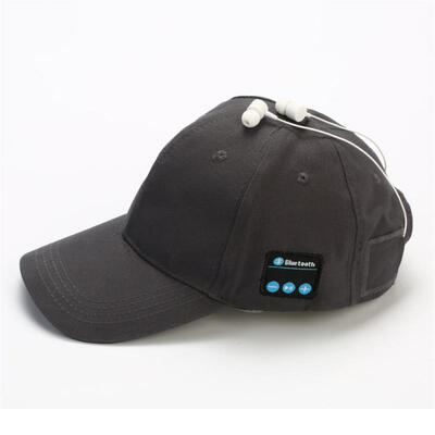 

Men Women Headphone Cap Wireless Sport Bluetooth Music Hat Cap Speaker Earphones Baseball Hats Earphone