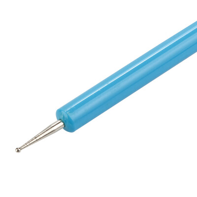 

Toponeto 1PC Double-headed Nail Art Design Dotting Painting Drawing Brush Pen Tools