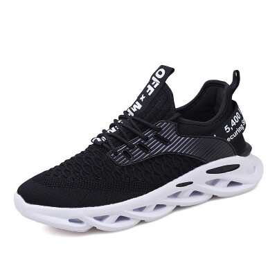 

Mens sneakers with the same blade twist twist bottom weave large size big 46 46 47