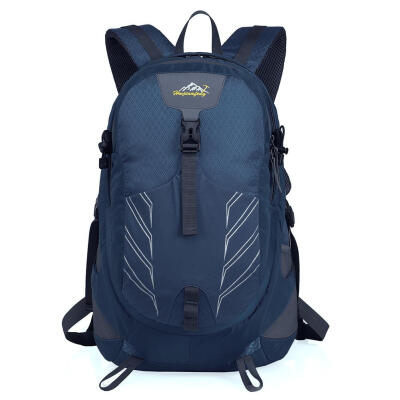 

Hiking Backpack 40L Rucksacks Waterproof Backpack Nylon Climbing Back Bag