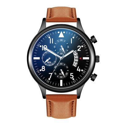 

Gobestart Luxury Watches Quartz Watch Stainless Steel Dial Casual Bracele Watch