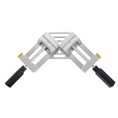 

Woodworking Tools Double Handle For CNC Engraving Machine Milling Tool 90 Degree Clips Corner Right Angle Clamps