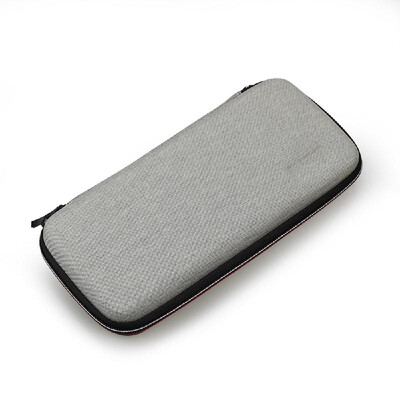 

Portable EVA Storage Bag Cover Cases Protective Shell with Hook For Nintendo Switch NS Console Accessories