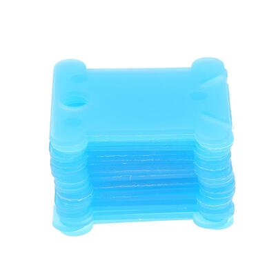 

Plastic Embroidery Floss Thread Bobbins Cross Stitch Sewing Line Holder