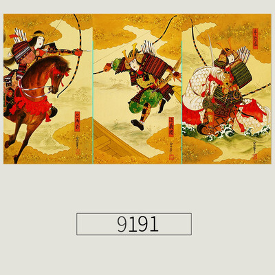 

Restaurant decoration Japanese partition curtain