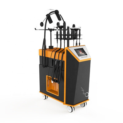 

EU tax free best selling trending product 2019 O9 oxygen generator multi-functional beauty equipment for face&body beauty care