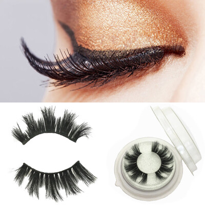 

〖Follure〗Sexy Party 3D False Eyelashes Lashes Voluminous Eye Lashes 1 Pair Makeup Lashes